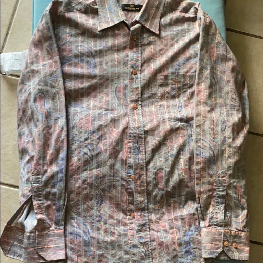 Men’s long sleeve